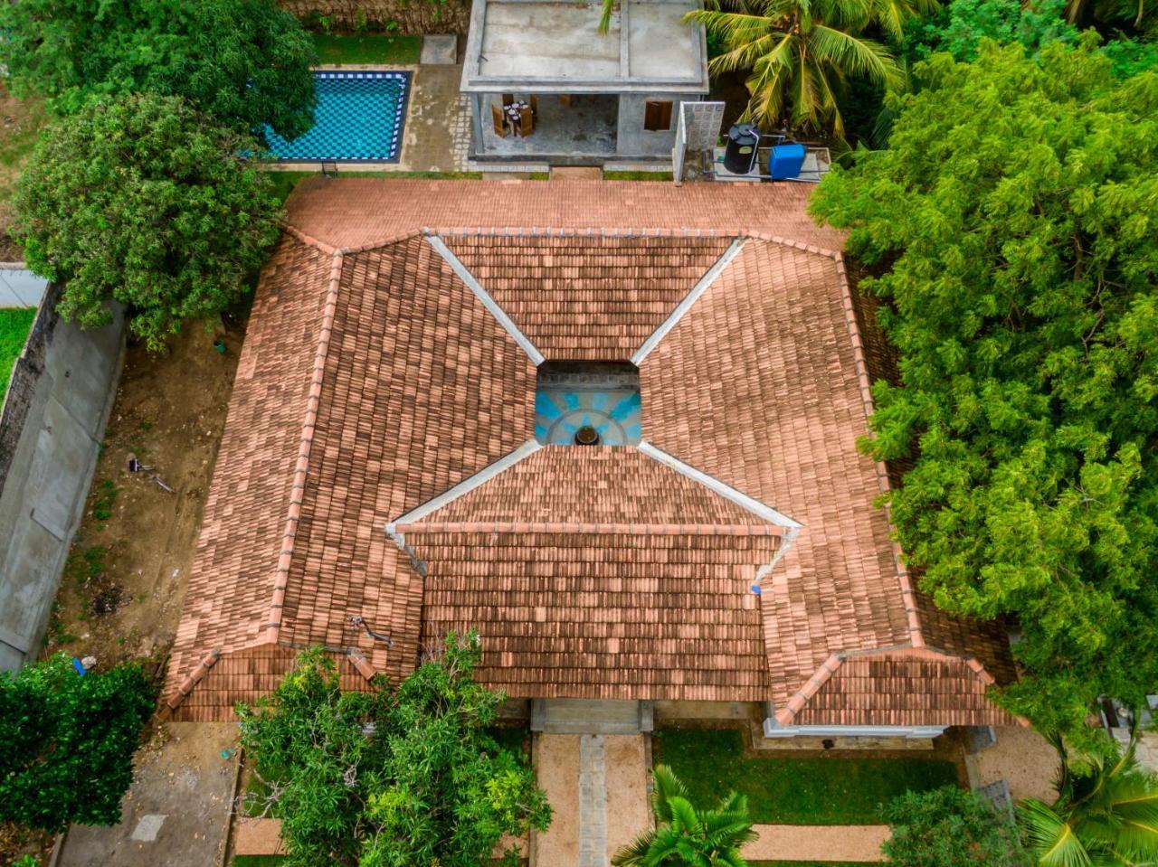 Thambu Illam Hotel Jaffna Exterior photo