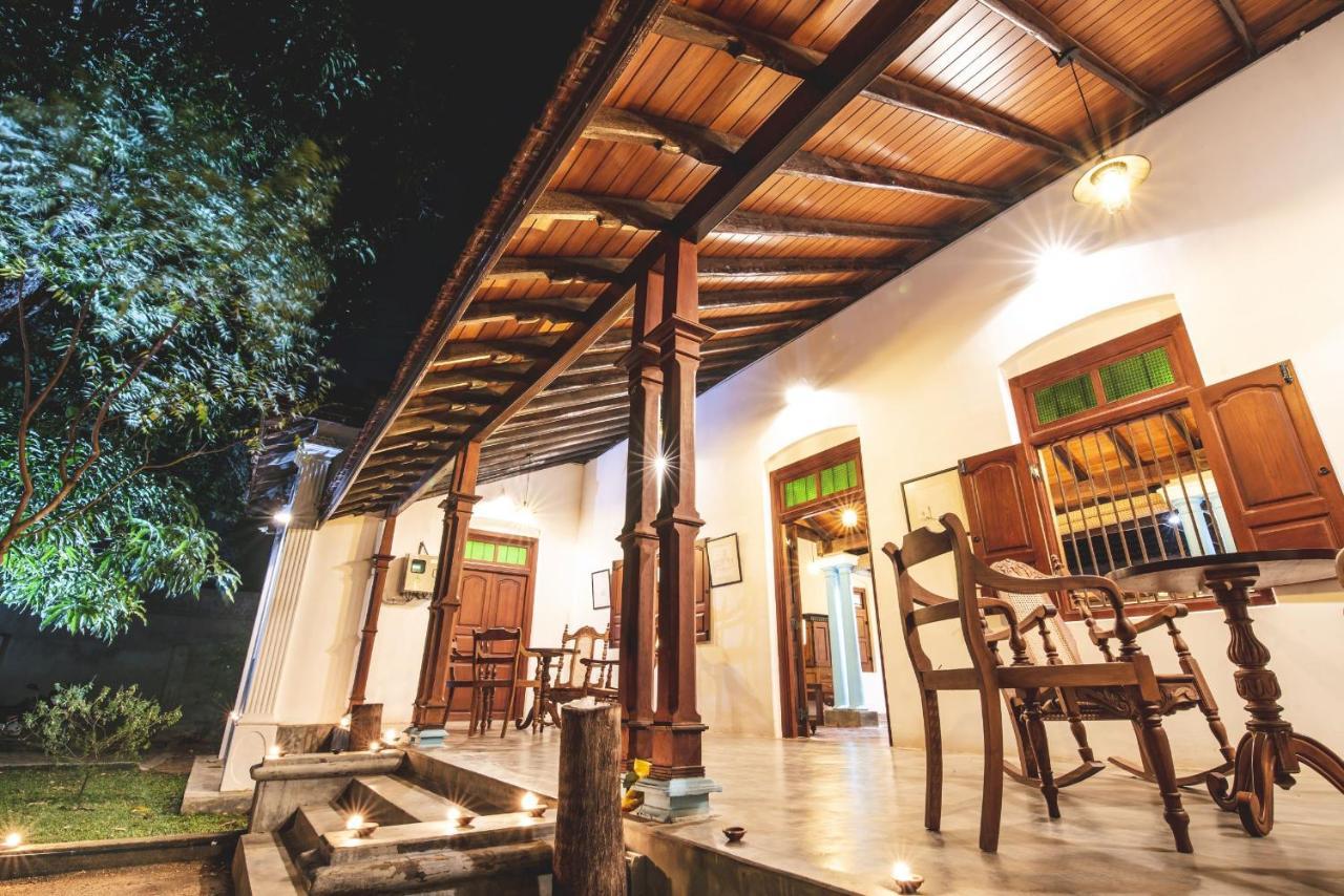 Thambu Illam Hotel Jaffna Exterior photo